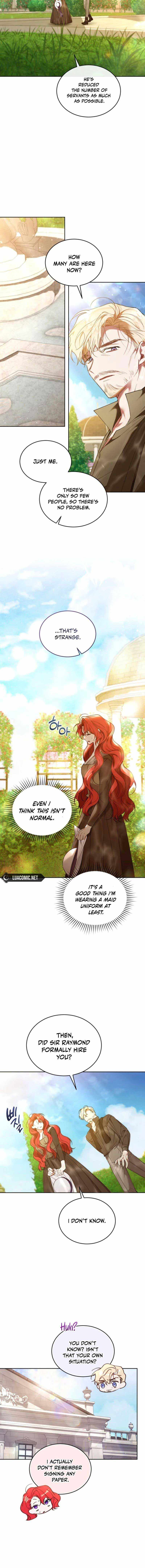 Resetting Lady Chapter 98 6